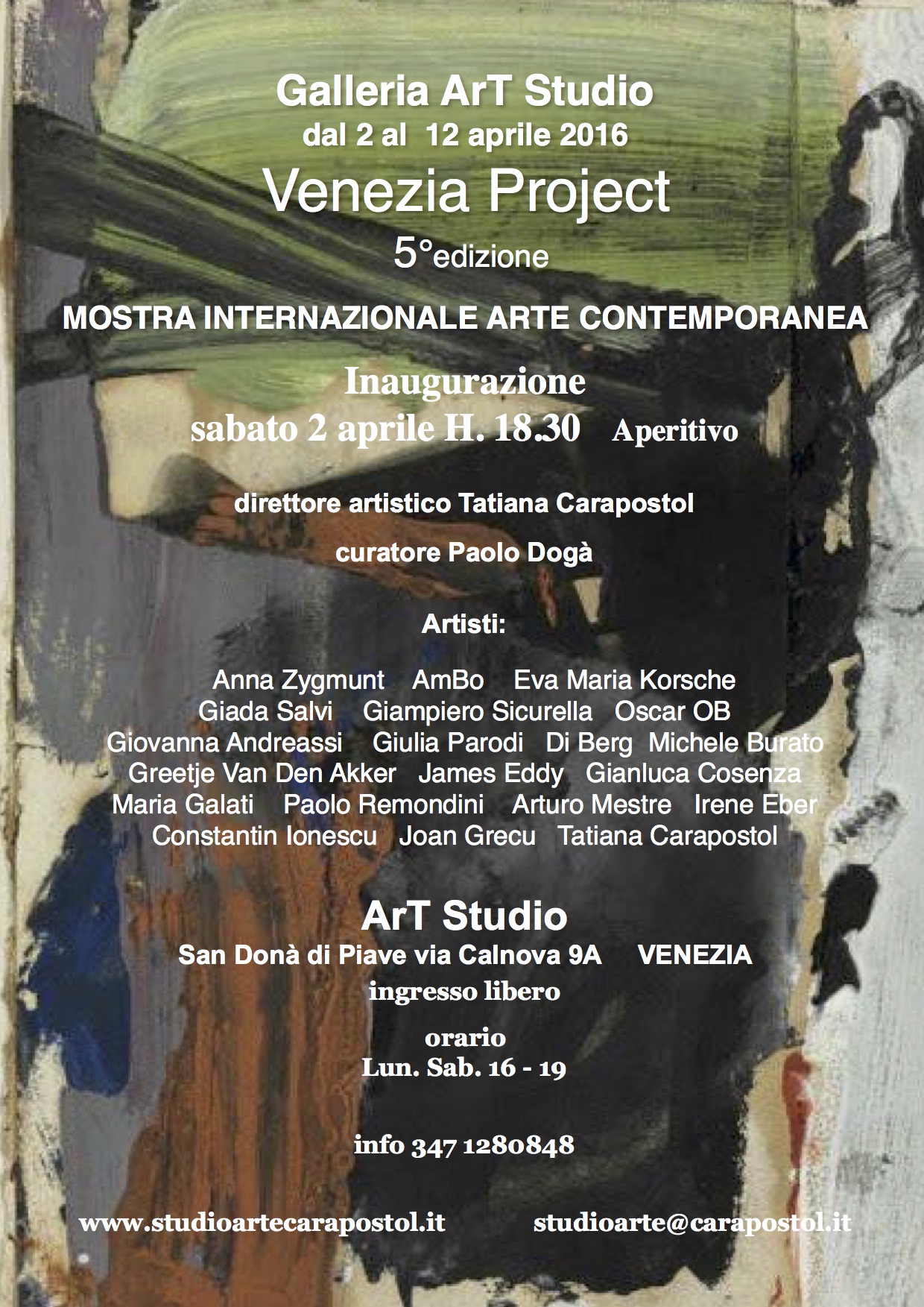 Venezia Project 2016